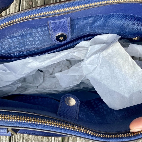 Kate Spade Convertible Tote Bag - Picture 5 of 11